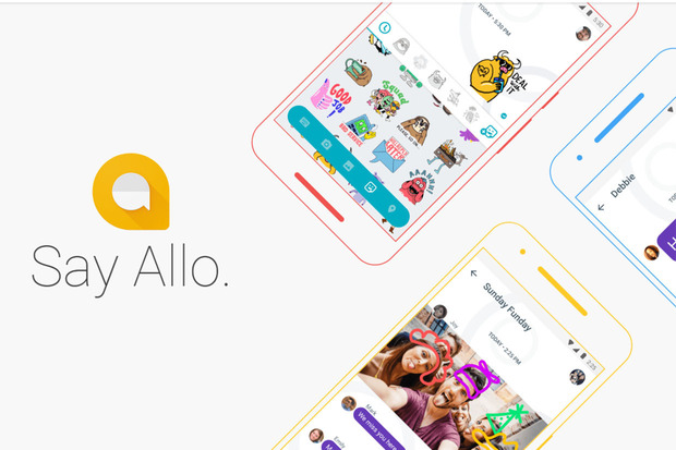 google-allo