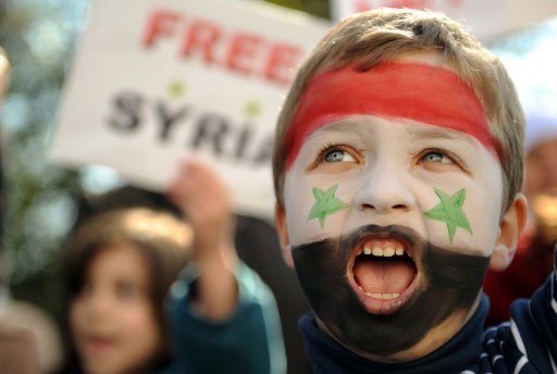 Syria-revolution