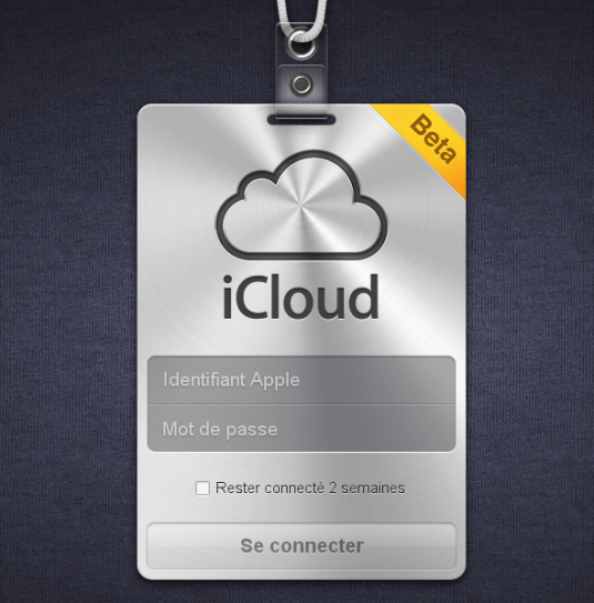 icloud