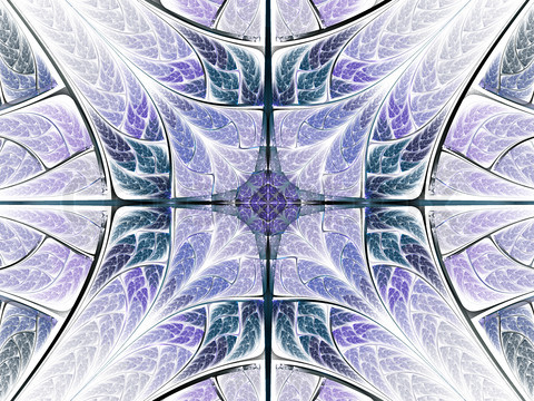 fractal-abstraction