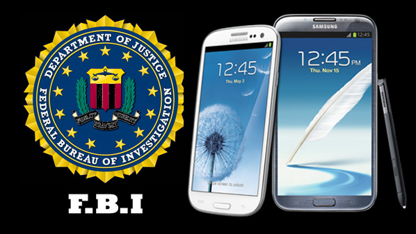 samsung-FBI