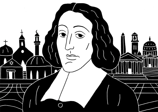 spinoza