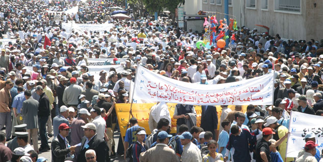 syndicat-maroc